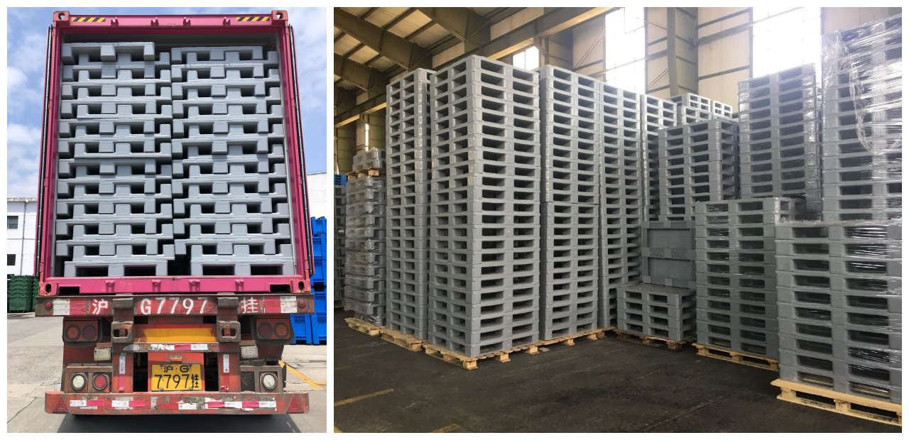 product-800-400 plastic pallets for storage