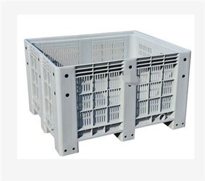 جعبه پالت پلاستیکی سوراخ دار