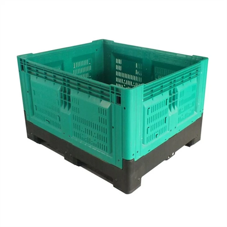 Apple Fruit Plastic Pallet Box Manufacturer