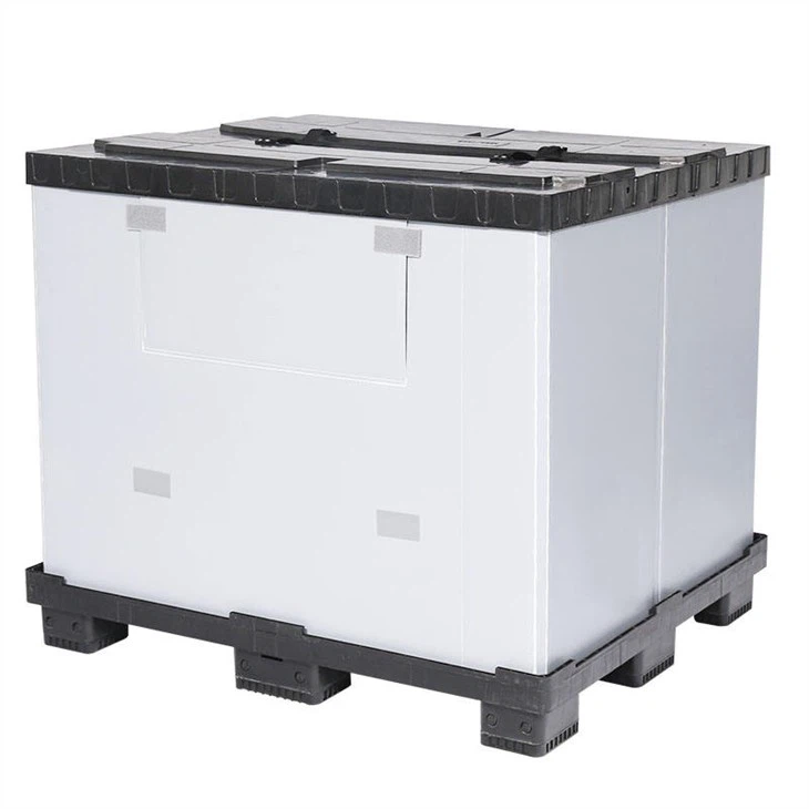 Corrugated Pallet Box factory