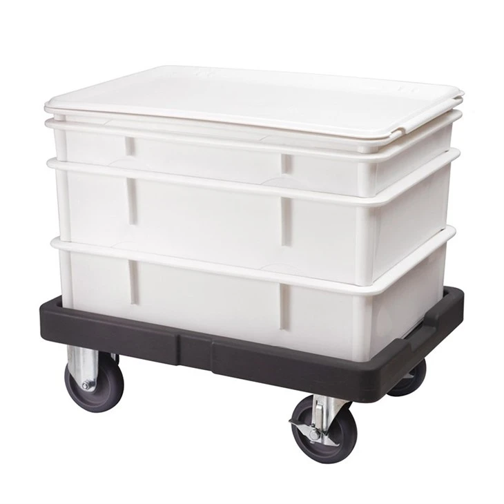 Dough Box factory