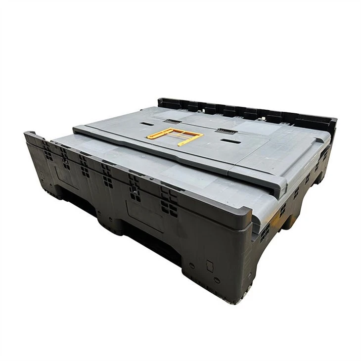 Folding Pallet Box Factory