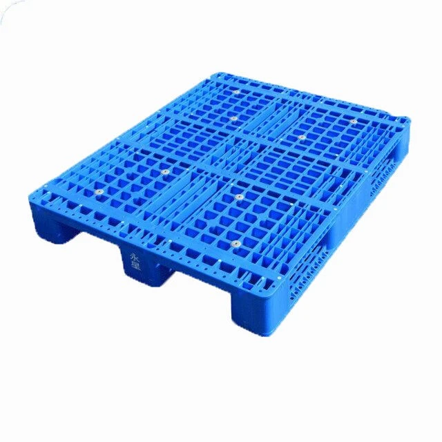 Paleta De Plástico Para Bastidores De 1200x800x150mm fábrica