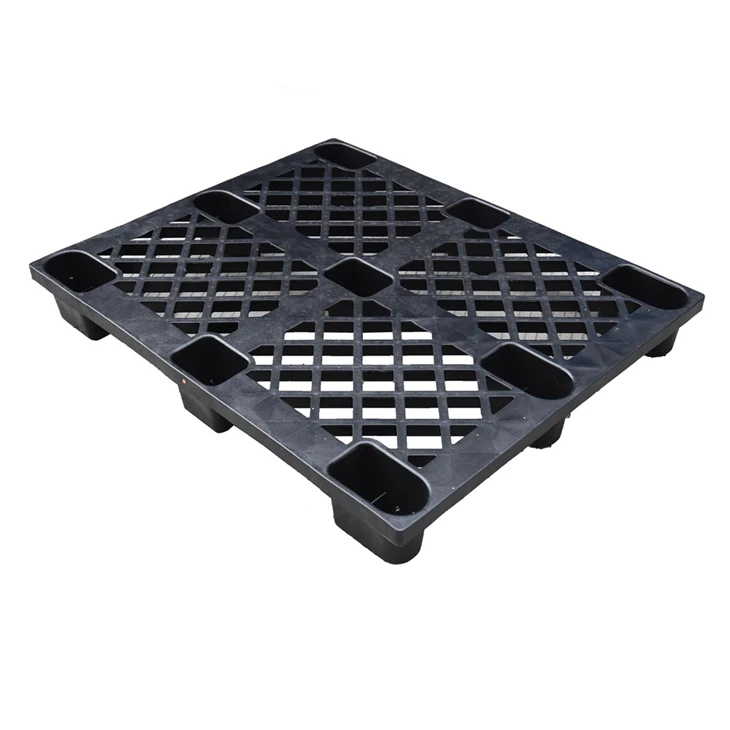 Single Faced Light Duty Mesh Plastic Pallet factory