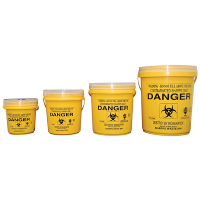 ظرف مدیکال شارپ