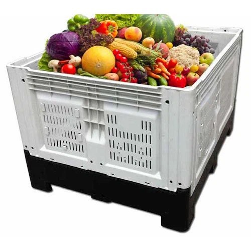 Plastic pallet boxes Plastic pallet boxes