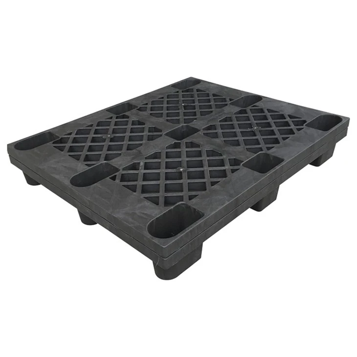پالت قابل بازیافت HDPE سبک وزن 1200*1000