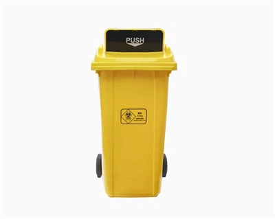 زباله های پزشکی 360L