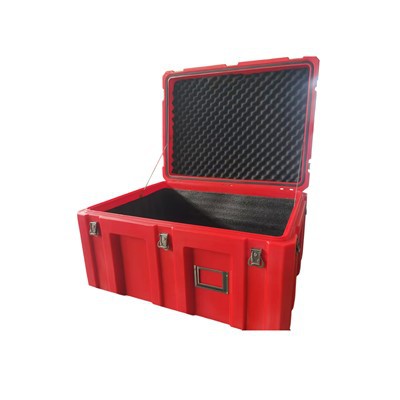 جعبه ابزار Rotomolded قالب چرخشی درجه نظامی