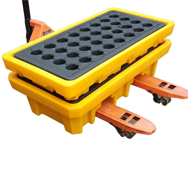Spill Containment Solutions For Safety & Compliance